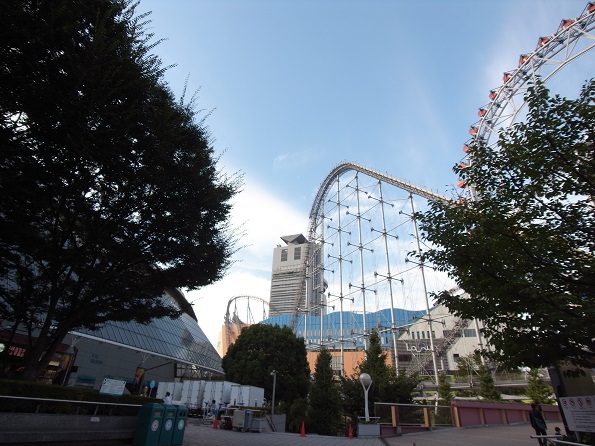 パークスクエア小石川 役所