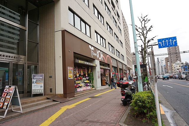 ロータリーパレス春日安藤坂 ホームセンター