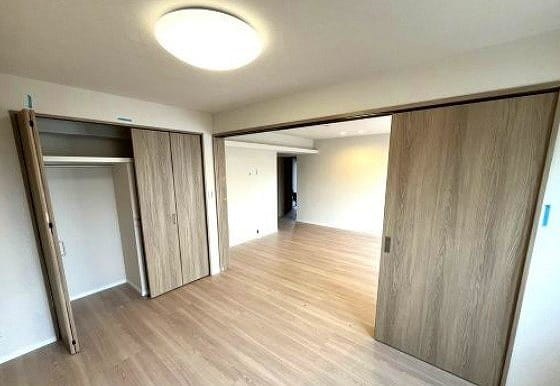 徳川マンション 内観写真（リビング以外の居室）