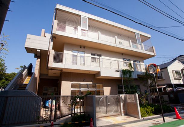 徳川マンション 幼稚園