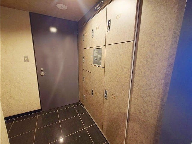 東急ドエル・プレステージ目白台 共用部写真（その他）