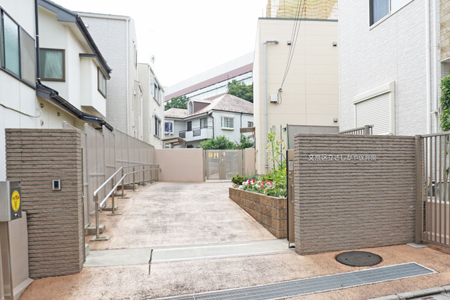 キングヒルズ白山 幼稚園