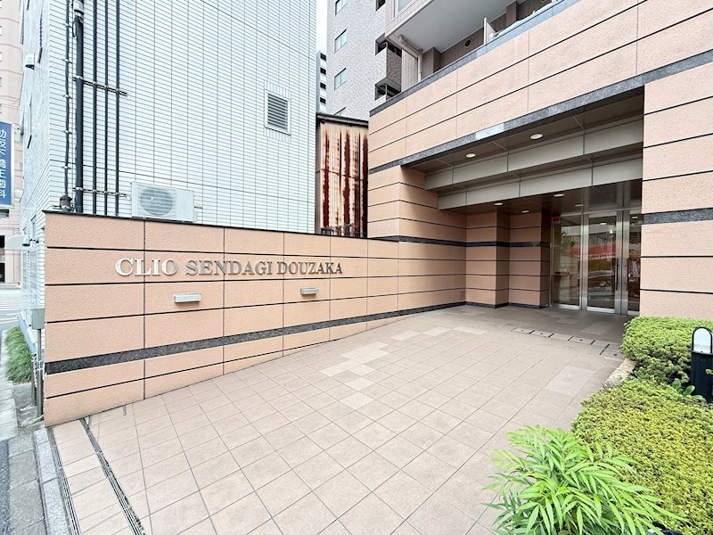 クリオ千駄木動坂 現地写真