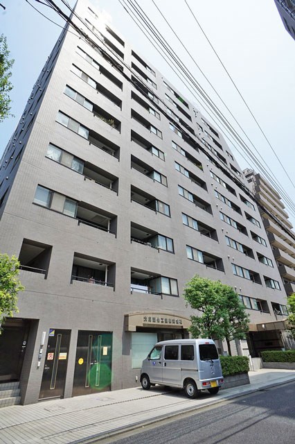 シーアイマンション根津弥生坂 現地写真