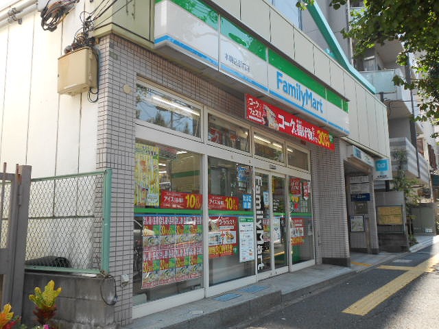 文京区向丘2丁目　建築条件付き土地 コンビニ