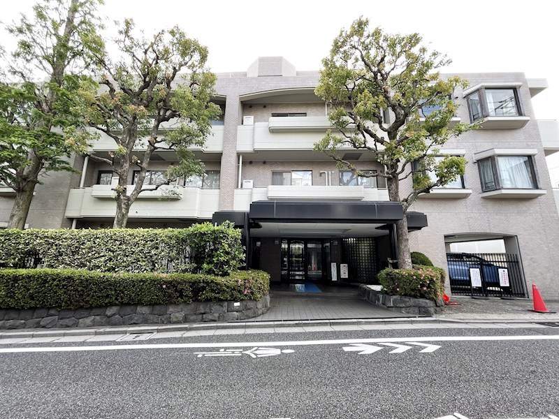 クレアモントハウス本駒込 現地写真