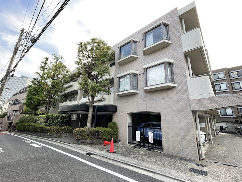 クレアモントハウス本駒込 現地写真
