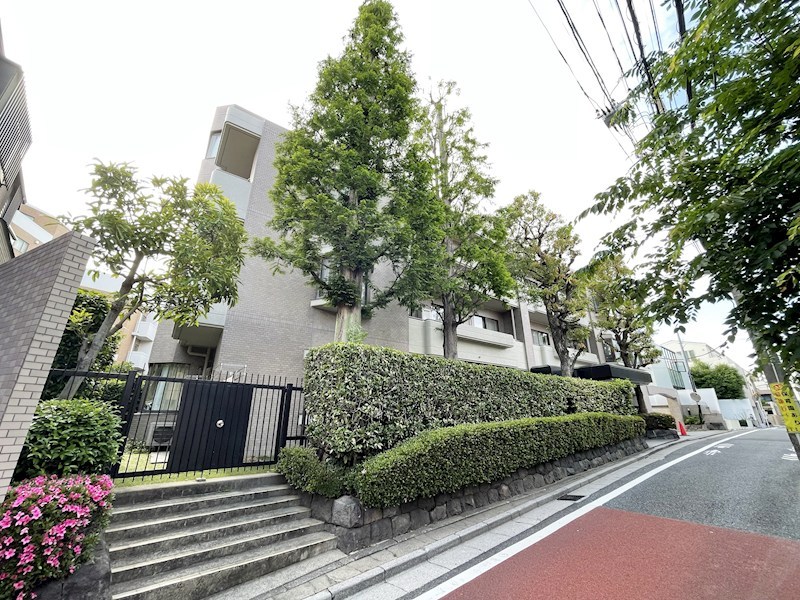 クレアモントハウス本駒込 現地写真