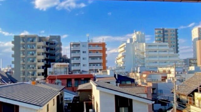 ランドステージ文京千石 眺望写真