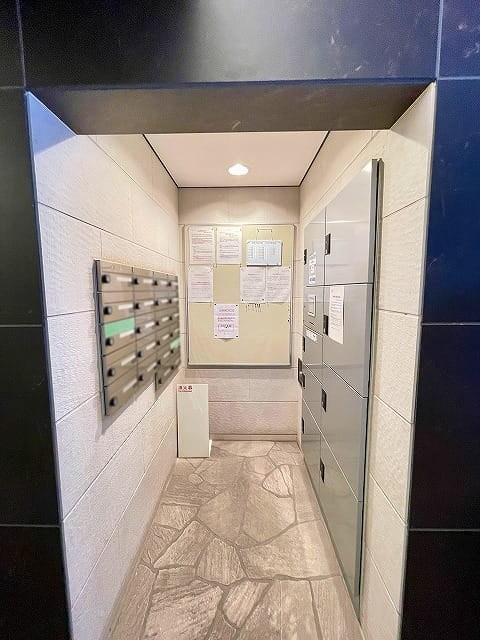 ランドステージ文京千石 共用部写真（その他）