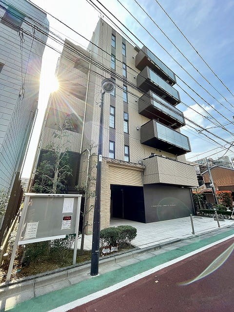 ランドステージ文京千石 現地写真