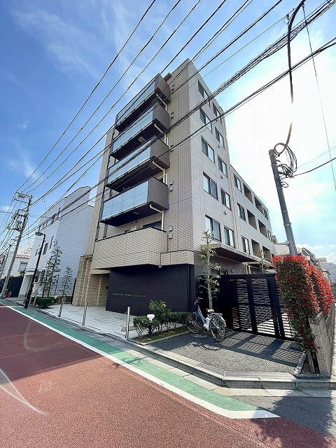 ランドステージ文京千石 現地写真