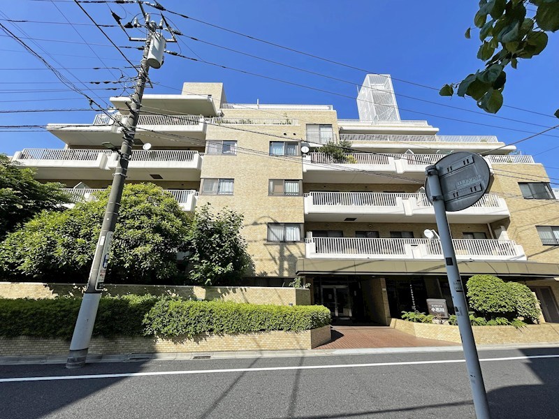 ヴェラハイツ小石川 現地写真