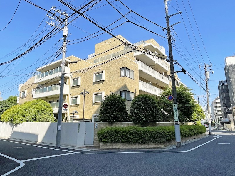 ヴェラハイツ小石川 現地写真