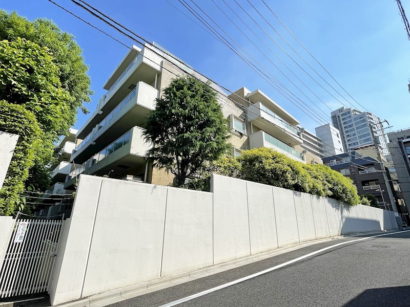ヴェラハイツ小石川 現地写真