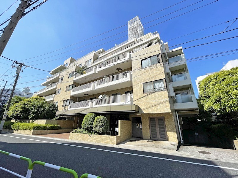 ヴェラハイツ小石川 現地写真