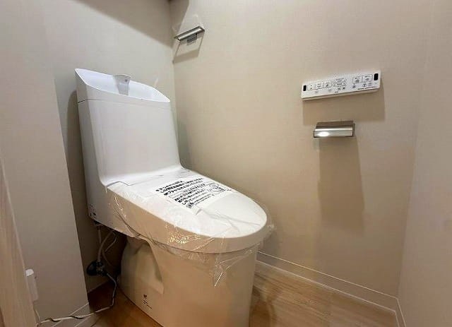 小石川ハイツ 内観写真（トイレ）