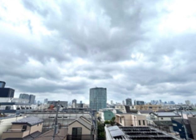 エニス小石川 眺望写真