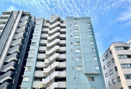 エニス小石川 現地写真