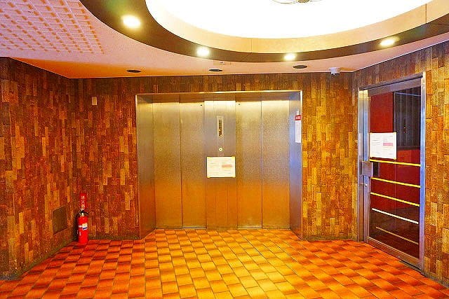 シャンボール小石川 共用部写真（その他）
