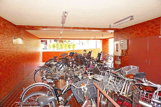 シャンボール小石川 共用部写真（その他）