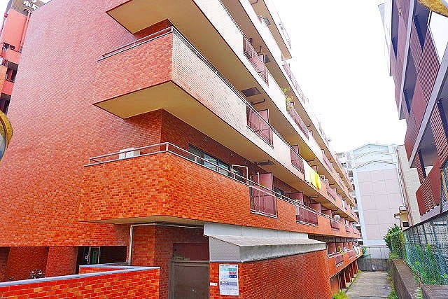 シャンボール小石川 現地写真