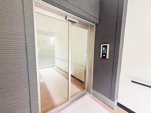 東和ビル 共用部写真（エントランス）