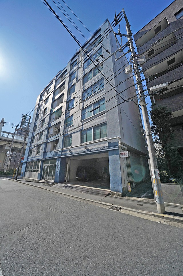 東和ビル 現地写真