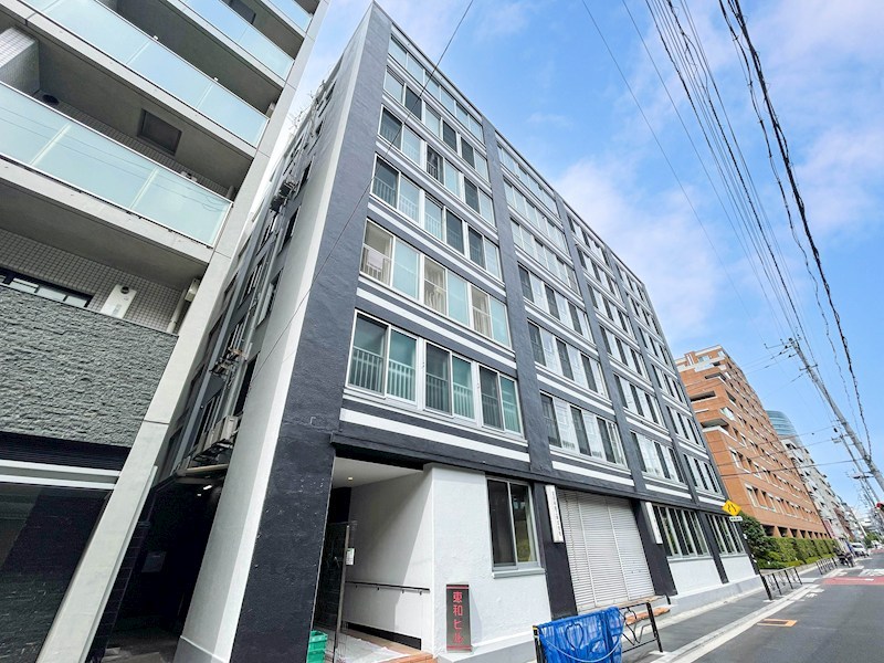 東和ビル 現地写真