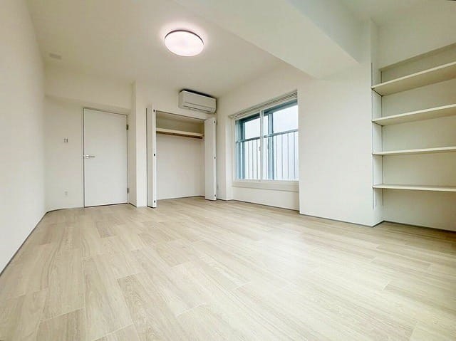 東和ビル 内観写真（リビング以外の居室）