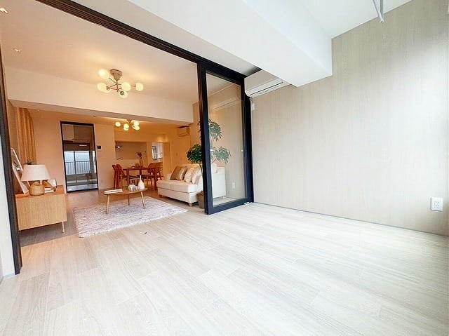 東和ビル 内観写真（リビング以外の居室）