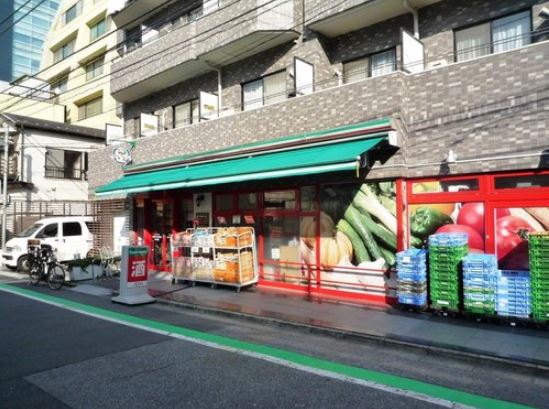 東和ビル スーパー