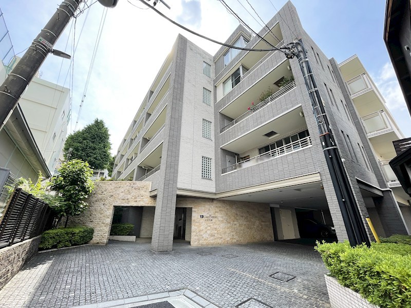 クレアセトル文京根津 現地写真