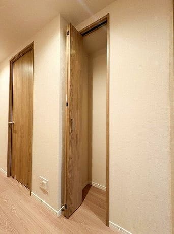 ファミールヒルズ本郷東大前 内観写真（収納）