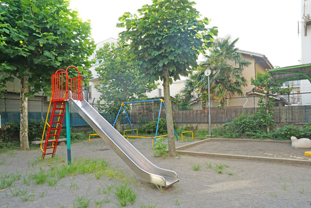 ファミールヒルズ本郷東大前 公園