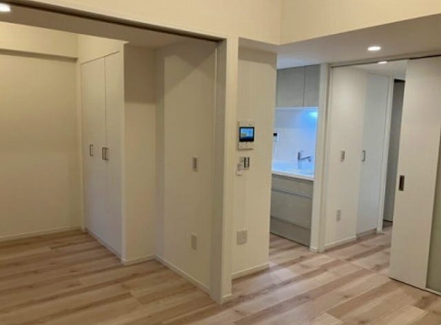 ベリスタ文京関口 内観写真（リビング）