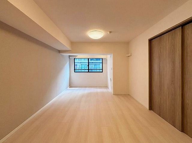 エクセルシオール文京南 内観写真（リビング）