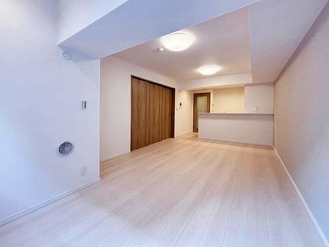 エクセルシオール文京南 内観写真（リビング）