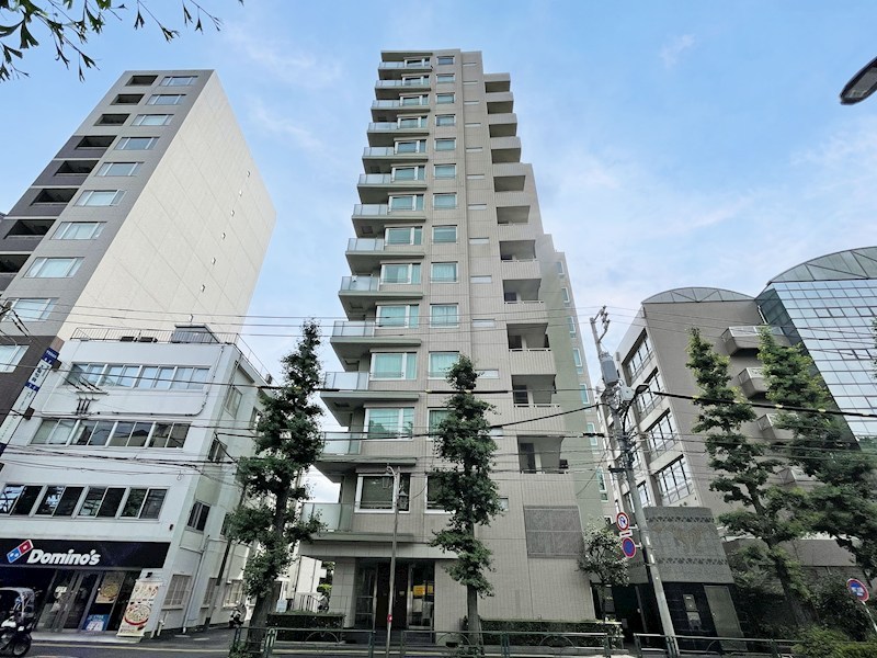 サンウッド文京東大前エストライフ 現地写真