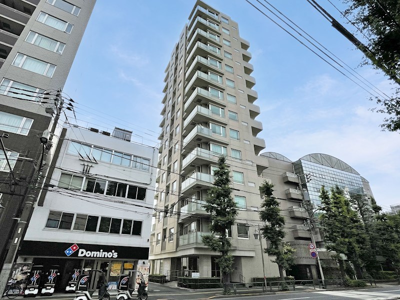 サンウッド文京東大前エストライフ 現地写真