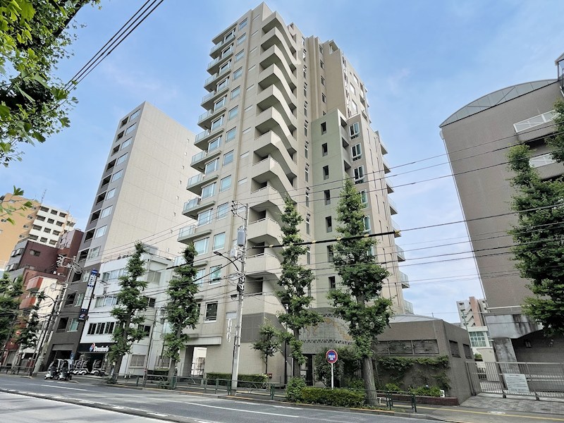 サンウッド文京東大前エストライフ 現地写真