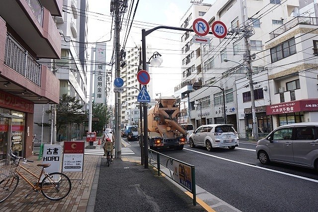 朝日千駄木マンション 現地写真（その他）