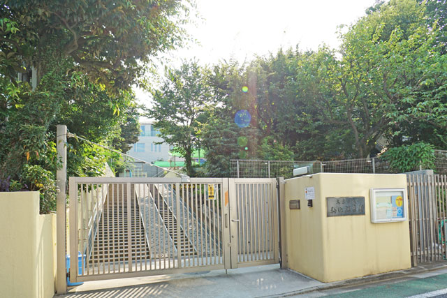 朝日千駄木マンション 幼稚園