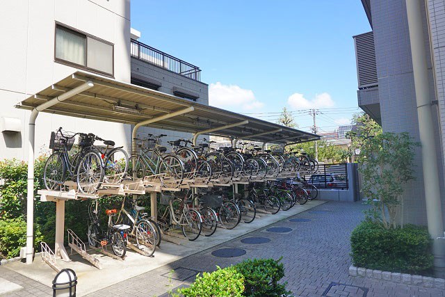 小石川アインス 共用部写真（その他）