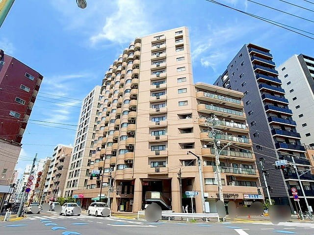 アドリーム文京動坂 現地写真