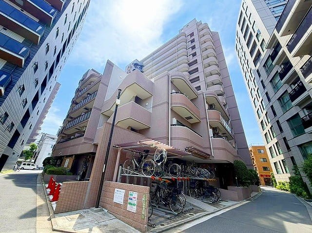 アドリーム文京動坂 現地写真