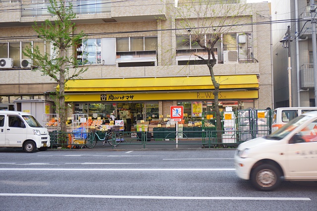 アドリーム文京動坂 スーパー