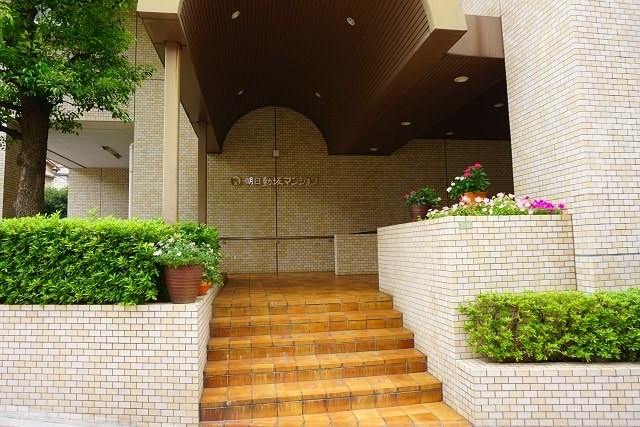 朝日動坂マンション 現地写真（その他）