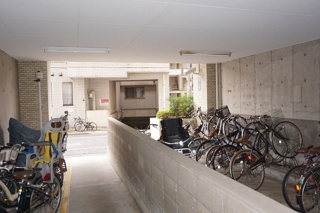 朝日動坂マンション 共用部写真（その他）