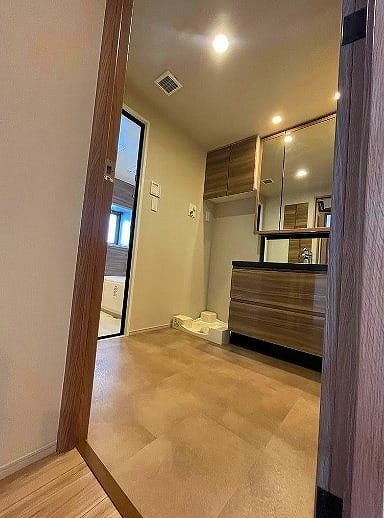 シェフルール文京茗荷谷 内観写真（洗面台・洗面所）